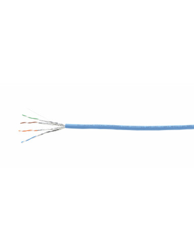Kramer Electronics BC-UNIKAT cable de red Azul 305 m Cat6a U FTP (STP)