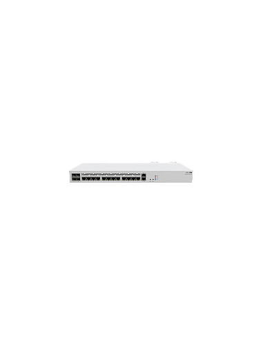 Mikrotik CCR2116-12G-4S+ router Gigabit Ethernet Blanco