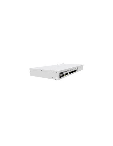 Mikrotik CCR2116-12G-4S+ router Gigabit Ethernet Blanco