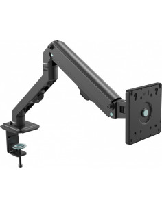 Vision VFM-DA 4 soporte para monitor 68,6 cm (27") Escritorio Negro
