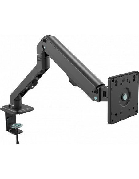 Vision VFM-DA 4 soporte para monitor 68,6 cm (27") Escritorio Negro