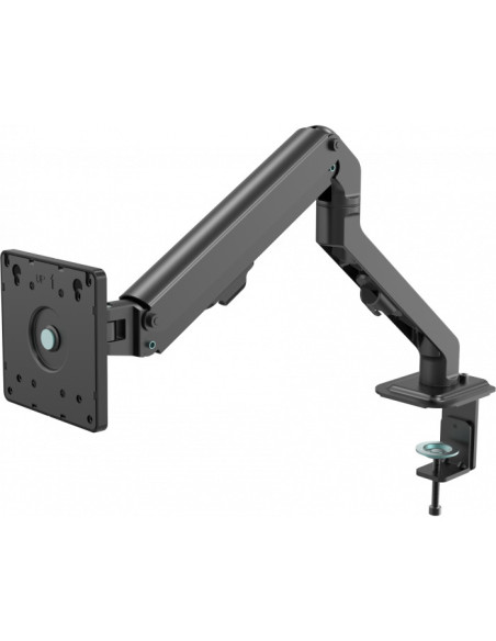 Vision VFM-DA 4 soporte para monitor 68,6 cm (27") Escritorio Negro