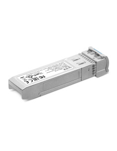 TP-Link TL-SM5110-LR red modulo transceptor Fibra óptica 10000 Mbit s SFP+ 1310 nm 2