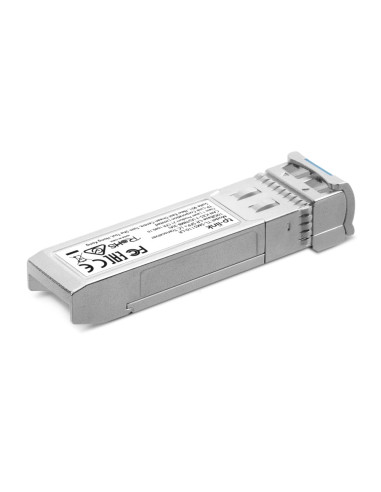 TP-Link TL-SM5110-LR red modulo transceptor Fibra óptica 10000 Mbit s SFP+ 1310 nm