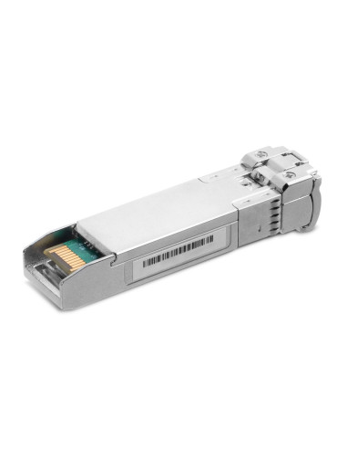 TP-Link TL-SM5110-LR red modulo transceptor Fibra óptica 10000 Mbit s SFP+ 1310 nm