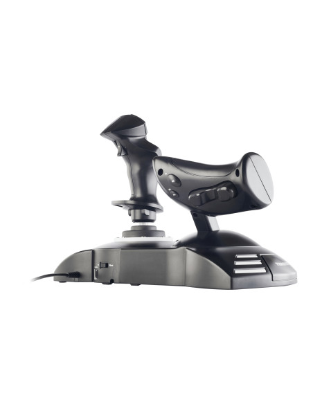 Thrustmaster T.Flight Full Kit X Negro USB Palanca de mando Analógico Digital PC, Xbox