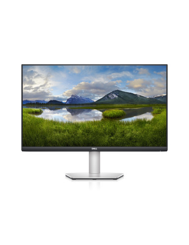 DELL S Series S2722DC pantalla para PC 68,6 cm (27") 2560 x 1440 Pixeles Quad HD LCD Gris