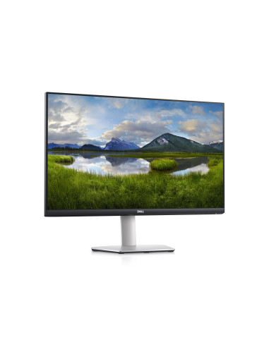 DELL S Series S2722DC pantalla para PC 68,6 cm (27") 2560 x 1440 Pixeles Quad HD LCD Gris