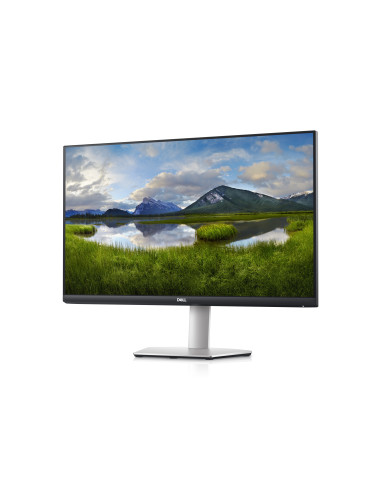 DELL S Series S2722DC pantalla para PC 68,6 cm (27") 2560 x 1440 Pixeles Quad HD LCD Gris