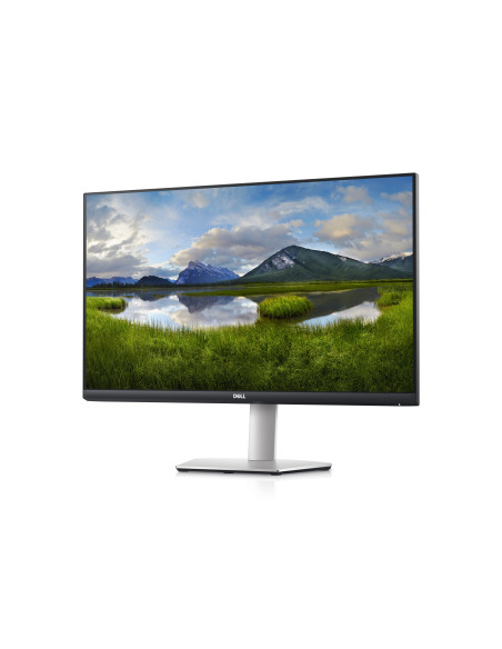 DELL S Series S2722DC pantalla para PC 68,6 cm (27") 2560 x 1440 Pixeles Quad HD LCD Gris