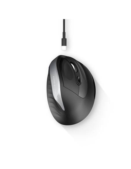 Energy Sistem Office Mouse 5 Comfy ratón Oficina mano derecha RF inalámbrico Óptico 1600 DPI