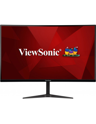 Viewsonic VX Series VX2719-PC-MHD pantalla para PC 68,6 cm (27") 1920 x 1080 Pixeles Full HD LED Negro