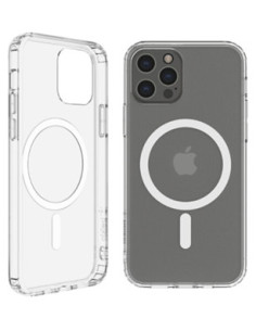 Belkin SheerForce funda para teléfono móvil 15,5 cm (6.1") Transparente