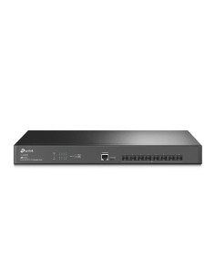 TP-Link JetStream TL-SX3008F switch Gestionado L2 L3 Negro