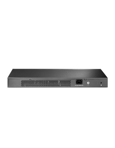TP-Link JetStream TL-SX3008F switch Gestionado L2 L3 Negro