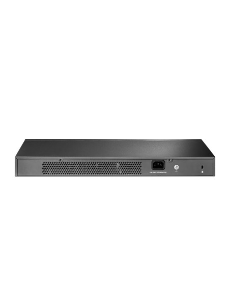 TP-Link JetStream TL-SX3008F switch Gestionado L2 L3 Negro
