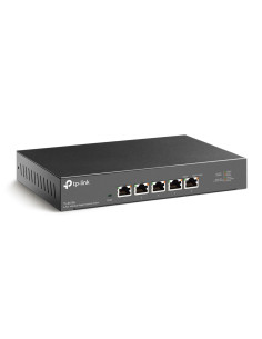 TP-Link TL-SX105 switch No administrado 10G Ethernet (100 1000 10000) Negro 2