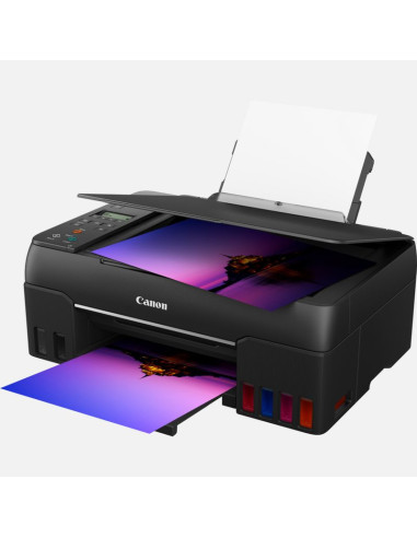 Canon PIXMA G650 MegaTank Inyección de tinta A4 4800 x 1200 DPI Wifi