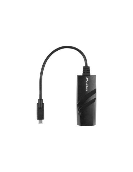 Lanberg NC-1000-02 tarjeta y adaptador de interfaz RJ-45
