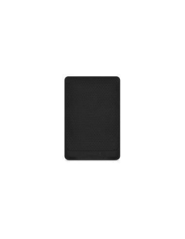 SPC Dickens Light 2 lectore de e-book 8 GB Negro