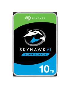 Seagate SkyHawk ST10000VE001 disco duro interno 10 TB 7200 RPM 3.5"