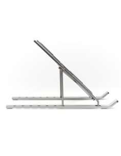 iggual IGG317785 soporte Soporte pasivo Portátil Gris 2