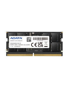 ADATA Premier módulo de memoria 16 GB 1 x 16 GB DDR5 262-pin SO-DIMM ECC