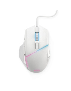 Energy Sistem ESG M2 Sniper-Ninja ratón Juego mano derecha USB tipo A Óptico 6400 DPI 2