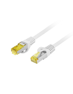 Lanberg PCF6A-10CU-1000-S cable de red Gris 10 m Cat6a S FTP (S-STP) 2