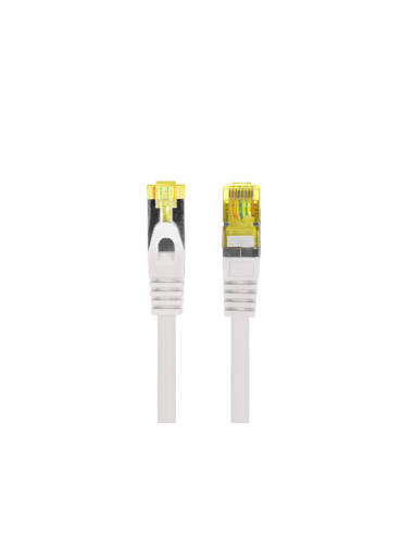 Lanberg PCF6A-10CU-1000-S cable de red Gris 10 m Cat6a S FTP (S-STP)