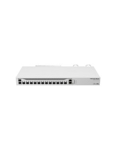 Mikrotik CCR2004-1G-12S+2XS router Gigabit Ethernet Blanco