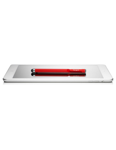 Targus AMM16501AMGL lápiz digital 10 g Rojo