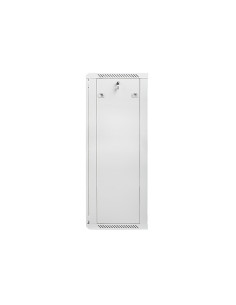 Lanberg WF01-6427-10S armario rack 27U Bastidor de pared Blanco 2