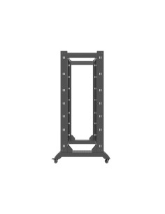 Lanberg OR01-6832-B accesorio de bastidor Base para rack