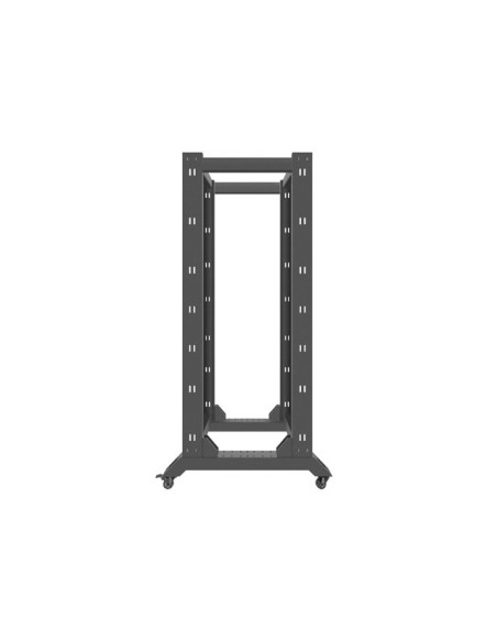 Lanberg OR01-6832-B accesorio de bastidor Base para rack