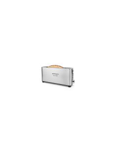 Orbegozo TO 6030 tostadora 6 2 rebanada(s) 1050 W Acero inoxidable 2