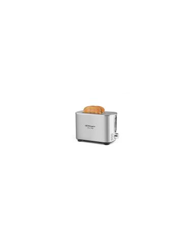 Orbegozo TO 5030 tostadora 6 2 rebanada(s) 850 W Acero inoxidable
