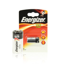 Energizer EN123P1 pila doméstica Batería de un solo uso Litio