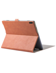 SilverHT Funda Office Lenovo M10 Plus 10.3" Brown