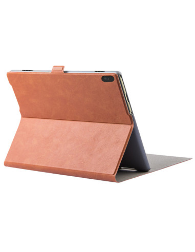 SilverHT Funda Office Lenovo M10 Plus 10.3" Brown