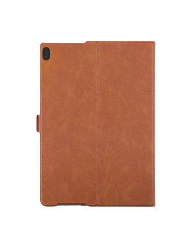 SilverHT Funda Office Lenovo M10 Plus 10.3" Brown