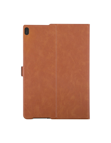 SilverHT Funda Office Lenovo M10 Plus 10.3" Brown