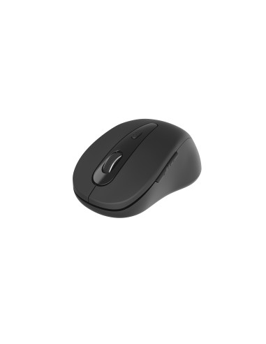 Gembird MUSWB-6B-01 ratón Oficina mano derecha Bluetooth Óptico 1600 DPI