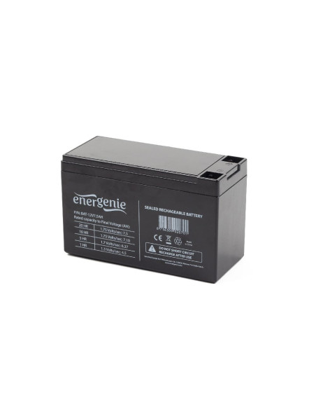 Gembird BAT-12V7.5AH batería para sistema ups 12 V
