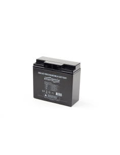 Gembird BAT-12V17AH 4 batería para sistema ups Sealed Lead Acid (VRLA) 12 V 17 Ah