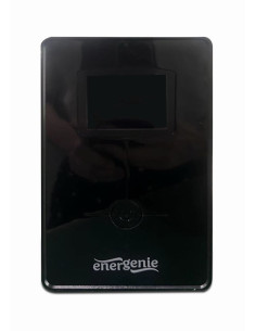 Gembird EG-UPS-032 sistema de alimentación ininterrumpida (UPS) 0,85 kVA 510 W 3 salidas AC 2