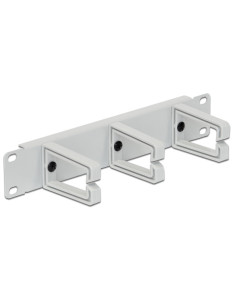 DeLOCK 43341 accesorio de bastidor Panel de gestión de cables