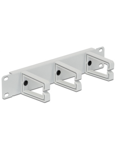 DeLOCK 43341 accesorio de bastidor Panel de gestión de cables