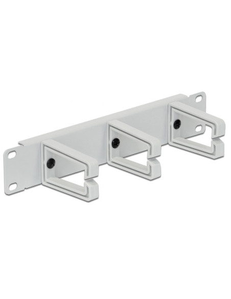 DeLOCK 43341 accesorio de bastidor Panel de gestión de cables