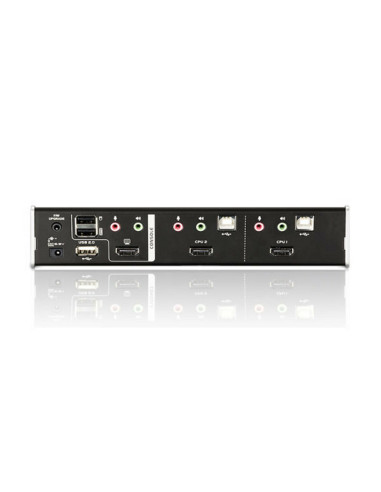 ATEN Switch KVMP™ HDMI Audio USB de 2 puertos